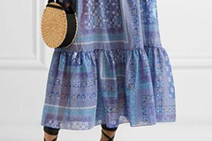 ইন্টারলেসড থ্রেডগুলির কালজয়ী শৈল্পিকতা