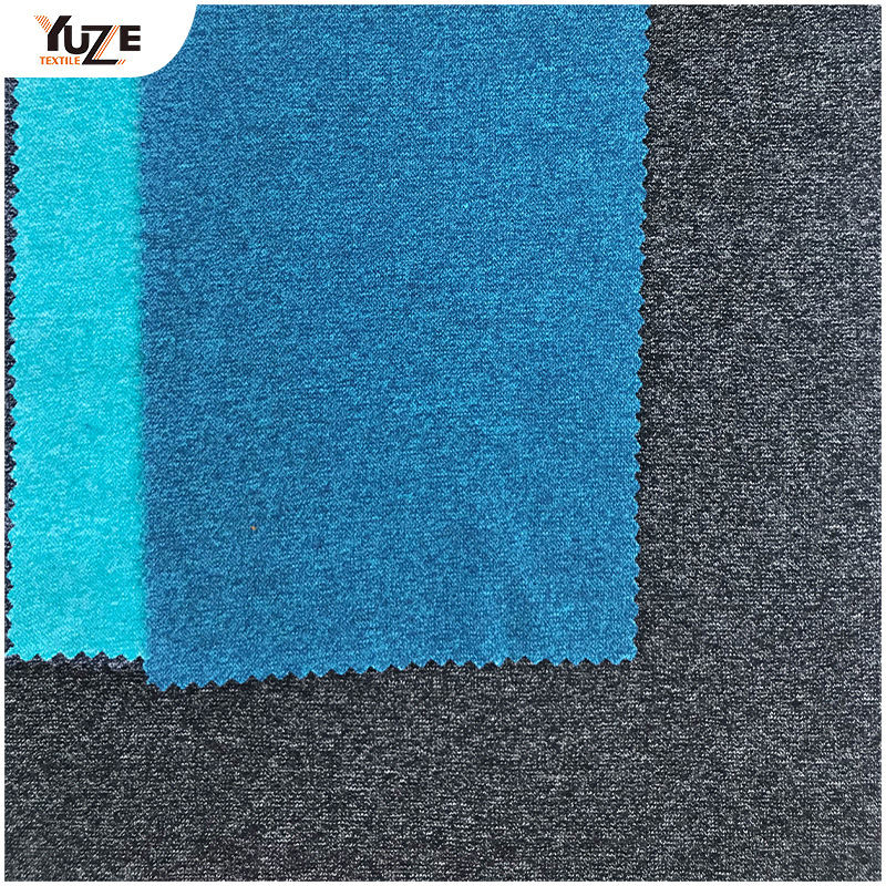 YZD-772 টিসি এবি ইয়ার্ন স্প্যানডেক্স 1*1 আরজেবি