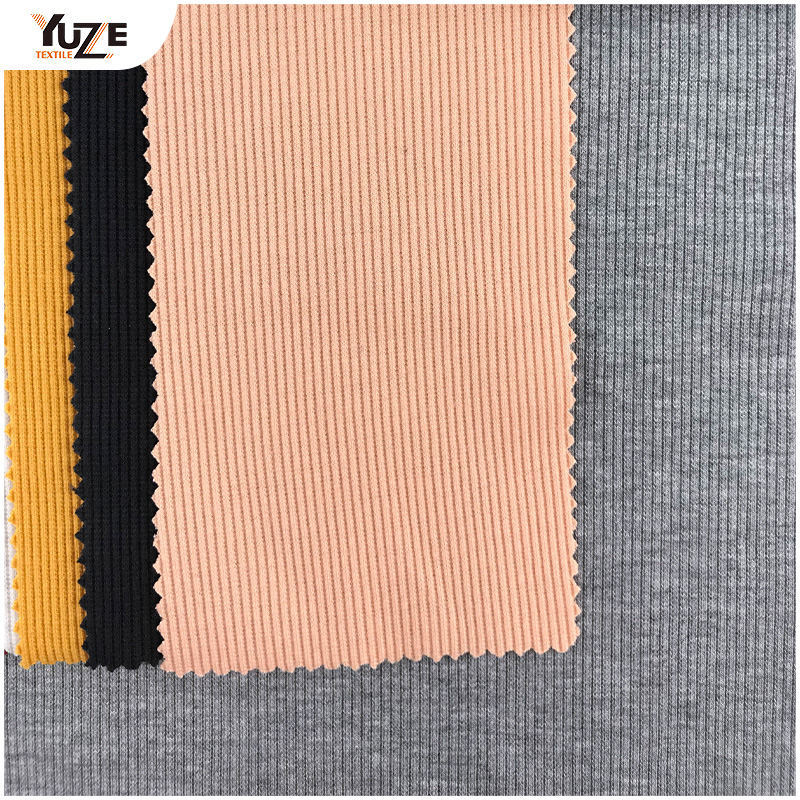 YZD-808-2 টিআর স্প্যানডেক্স রিব