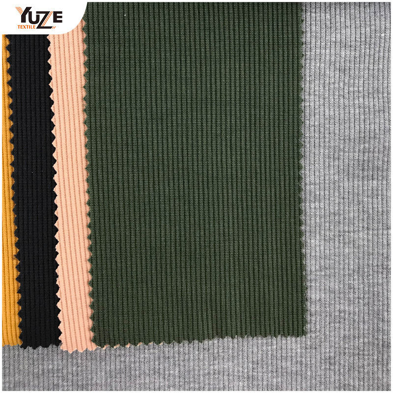 YZD-808-2 টিআর স্প্যানডেক্স রিব