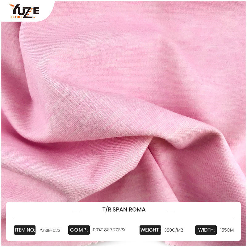 YZS19-023 টি/আর স্প্যান রোমা