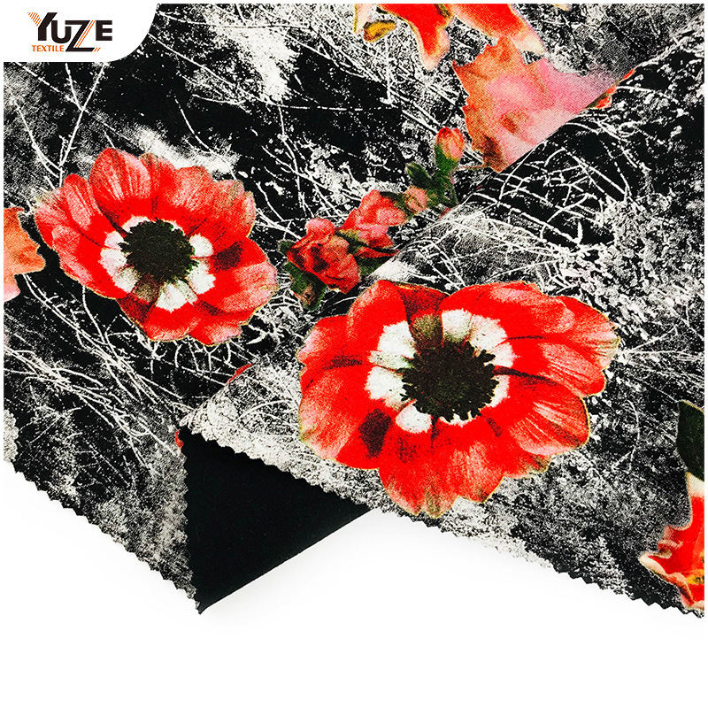 YZS19-620 টি/আর রোমা প্রিন্ট