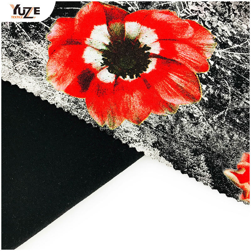 YZS19-620 টি/আর রোমা প্রিন্ট