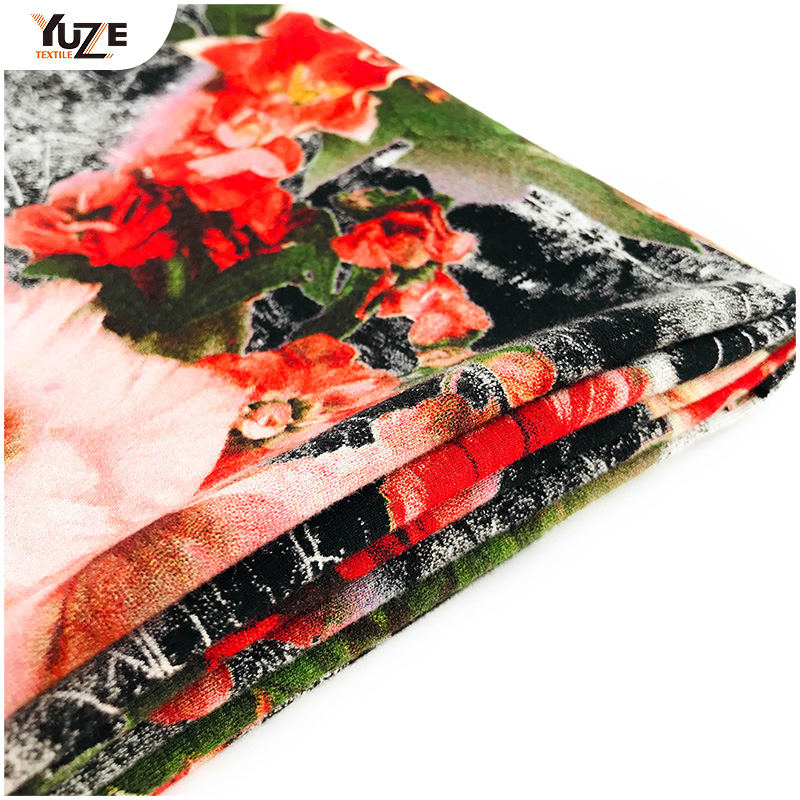 YZS19-620 টি/আর রোমা প্রিন্ট