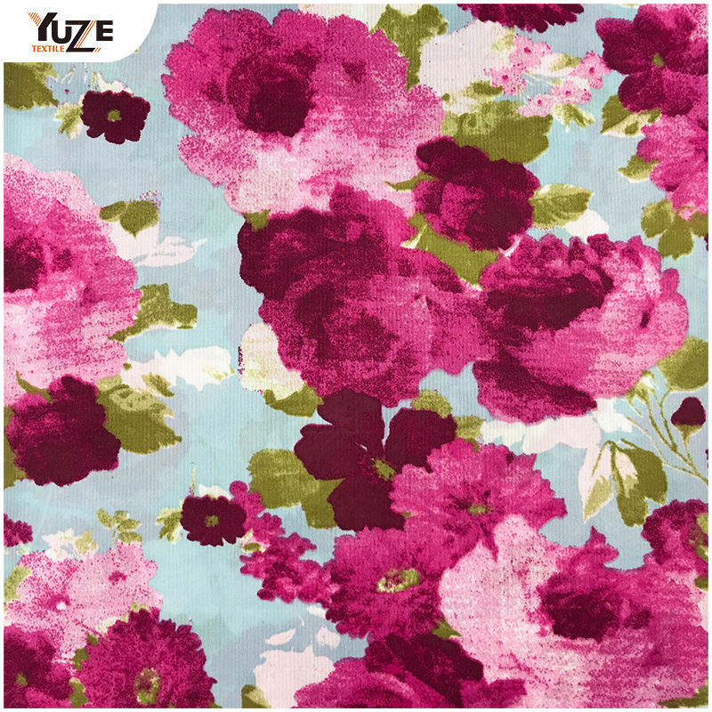 YZS20-394 ইন্টারলক প্রিন্ট