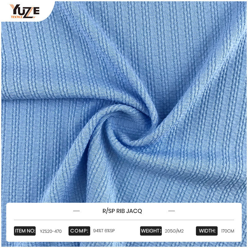 YZS20-470 আর/এসপি রিব জ্যাকিউ