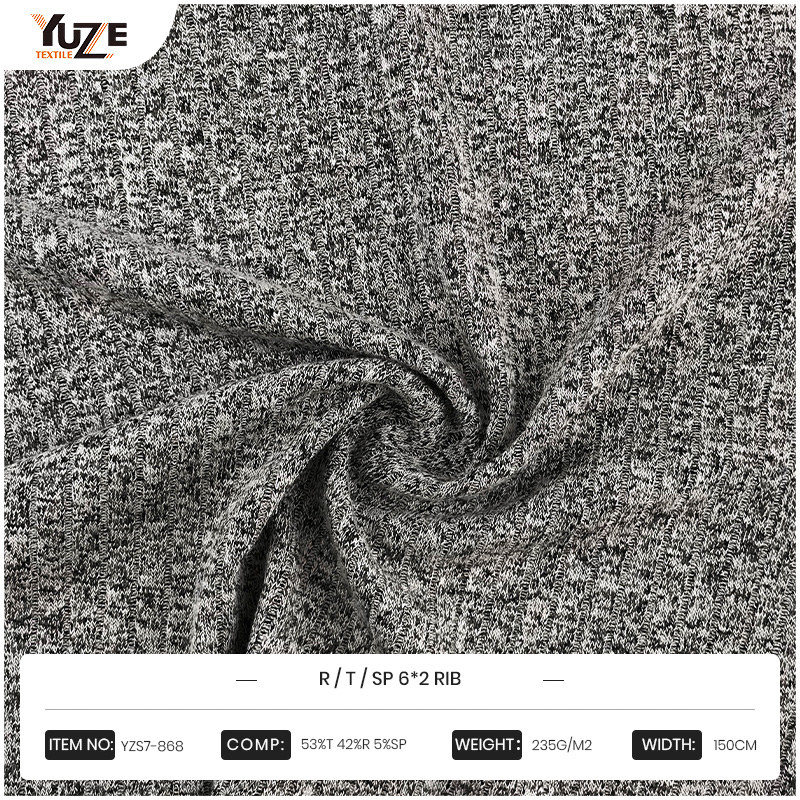 YZS7-868 আর / টি / এসপি 6*2 রিব