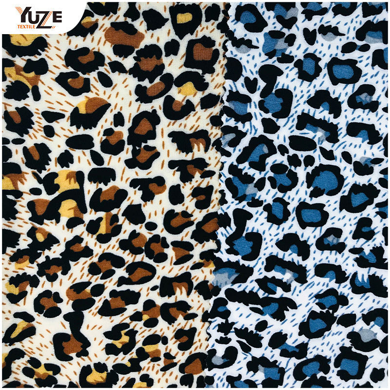 YZS18-238 এফডিওয়াই স্প্যানডেক্স প্রিন্ট