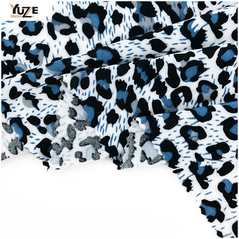 YZS18-238 এফডিওয়াই স্প্যানডেক্স প্রিন্ট