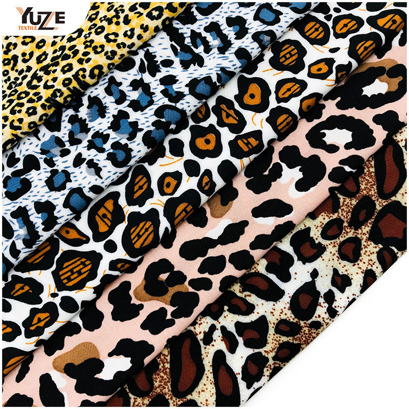 YZS18-238 এফডিওয়াই স্প্যানডেক্স প্রিন্ট