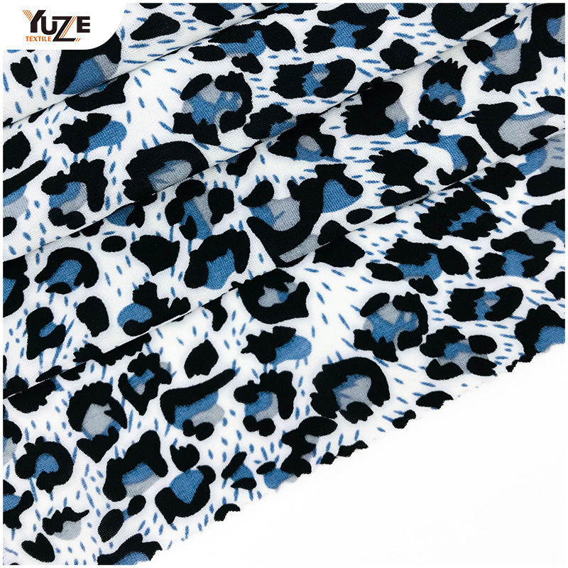 YZS18-238 এফডিওয়াই স্প্যানডেক্স প্রিন্ট