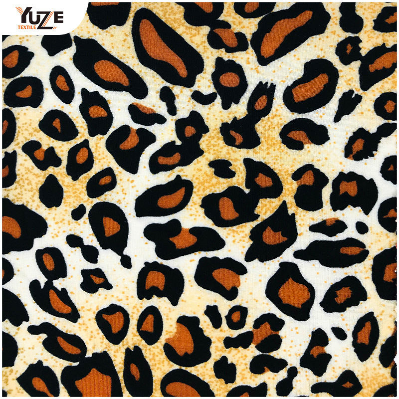 YZS18-238-2 এফডিওয়াই স্প্যানডেক্স প্রিন্ট