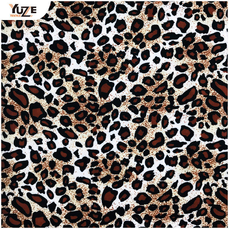 YZS18-238-2 এফডিওয়াই স্প্যানডেক্স প্রিন্ট