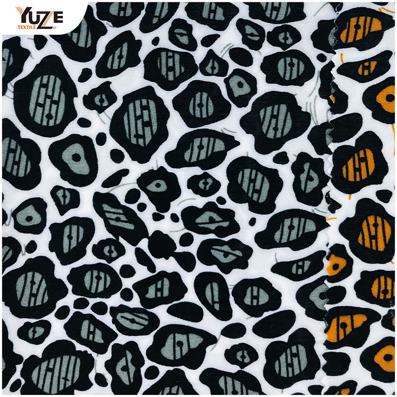 YZS18-242 এফডিওয়াই স্প্যানডেক্স প্রিন্ট