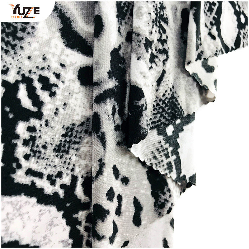 YZS20-107 এফডিওয়াই স্প্যানডেক্স প্রিন্ট