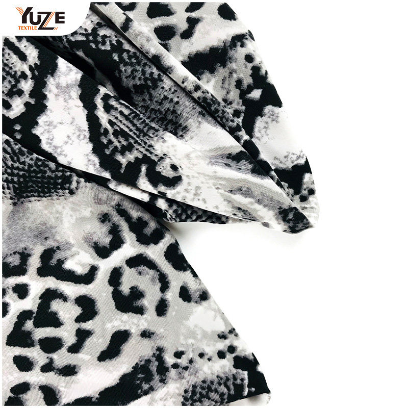 YZS20-107 এফডিওয়াই স্প্যানডেক্স প্রিন্ট