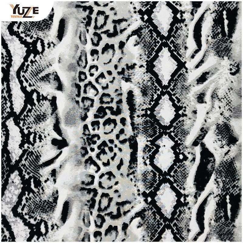 YZS20-107 এফডিওয়াই স্প্যানডেক্স প্রিন্ট