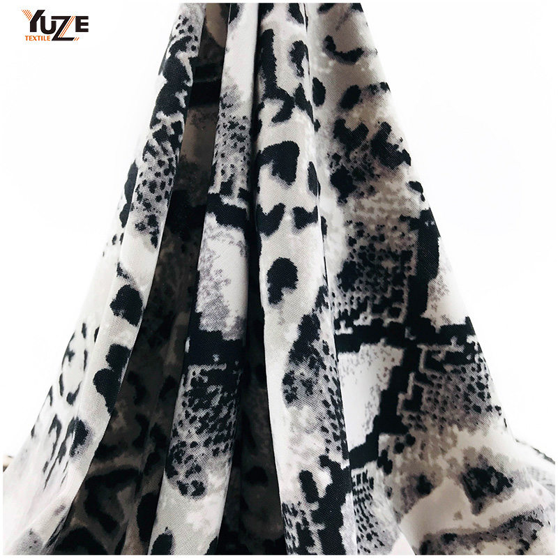 YZS20-107 এফডিওয়াই স্প্যানডেক্স প্রিন্ট