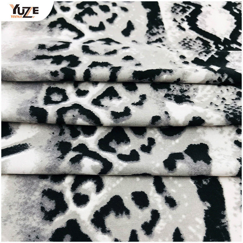 YZS20-107 এফডিওয়াই স্প্যানডেক্স প্রিন্ট