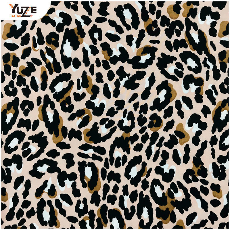 YZS20-125 এফডিওয়াই স্প্যানডেক্স প্রিন্ট