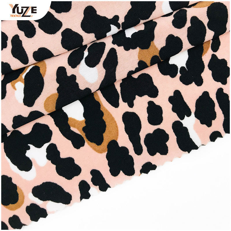 YZS20-125 এফডিওয়াই স্প্যানডেক্স প্রিন্ট