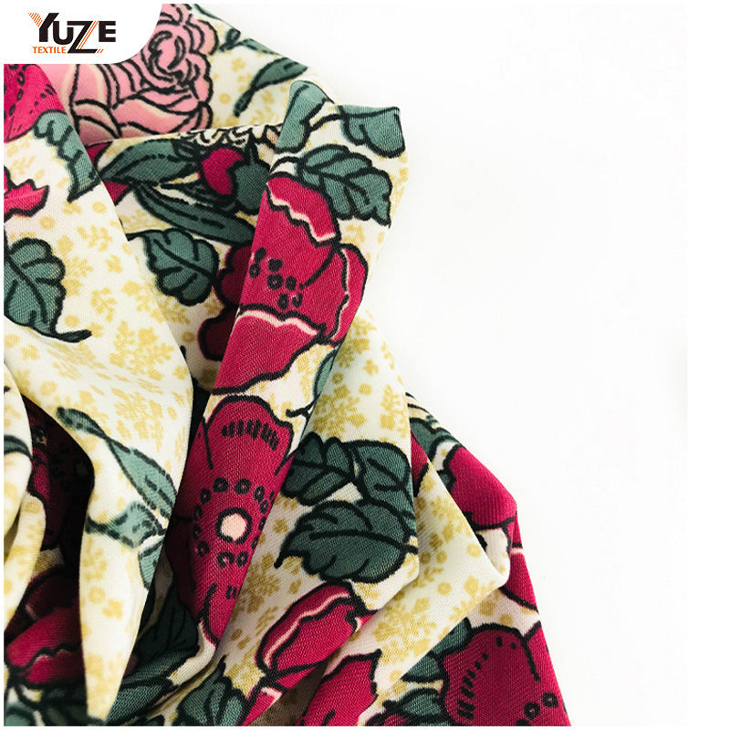 YZS20-269-23 এফডিওয়াই স্প্যানডেক্স প্রিন্ট