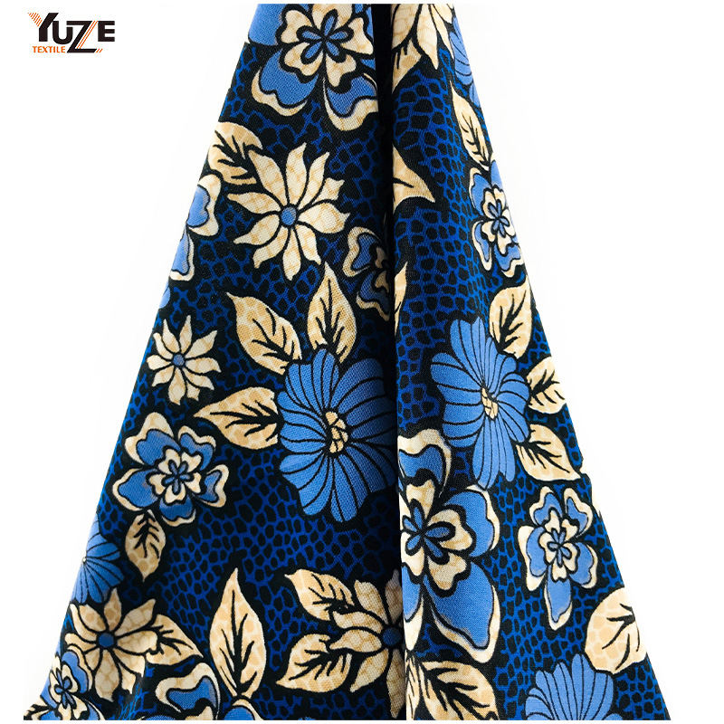 YZS20-270-17 এফডিওয়াই স্প্যানডেক্স প্রিন্ট