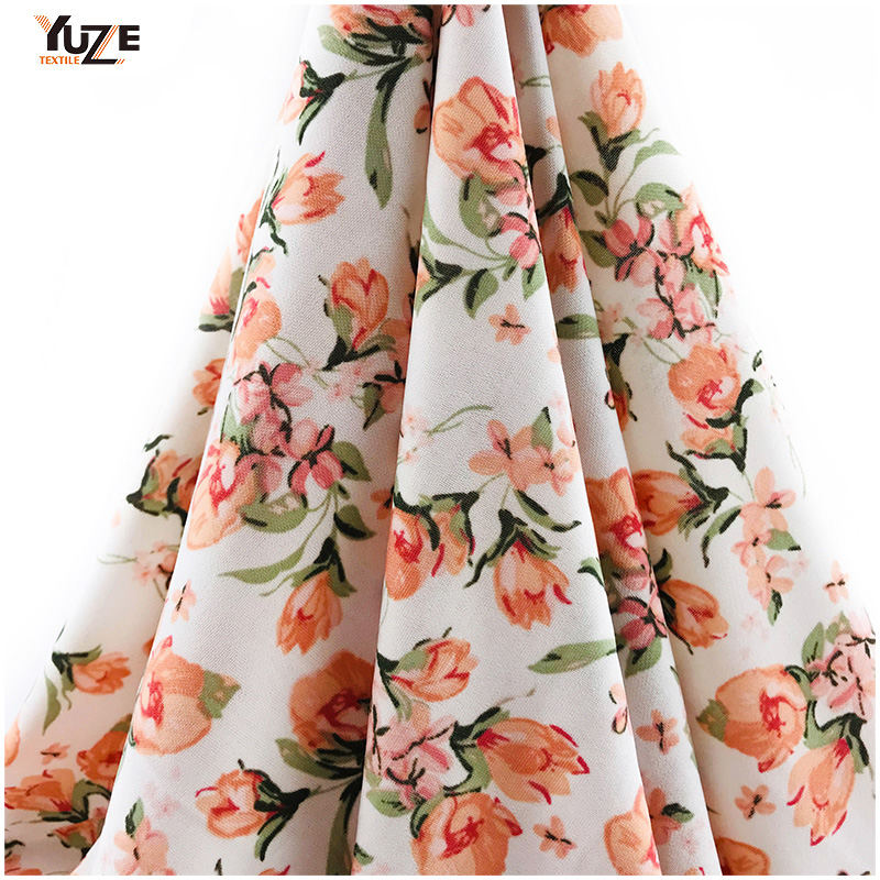 YZS20-364-3 এফডিওয়াই স্প্যানডেক্স প্রিন্ট