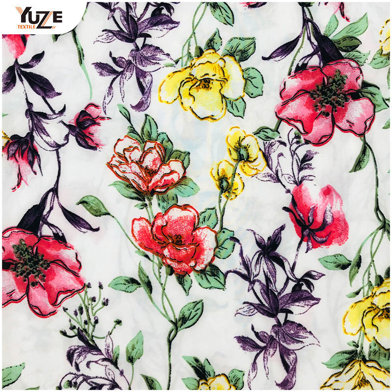 YZS20-375-5 এফডিওয়াই স্প্যানডেক্স প্রিন্ট