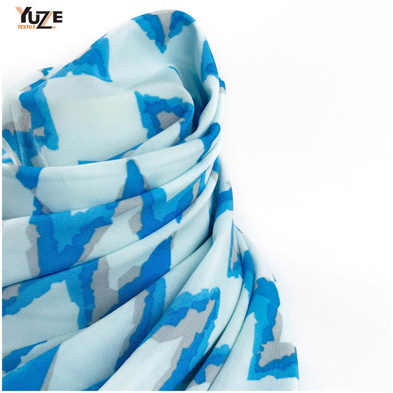 YZS20-391-3 এফডিওয়াই স্প্যানডেক্স প্রিন্ট