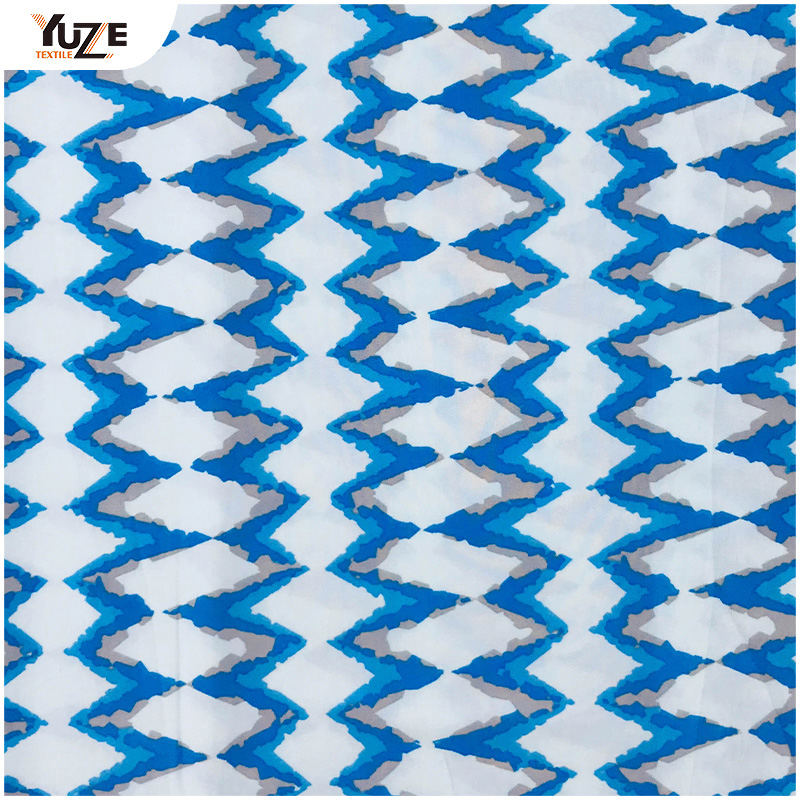 YZS20-391-3 এফডিওয়াই স্প্যানডেক্স প্রিন্ট