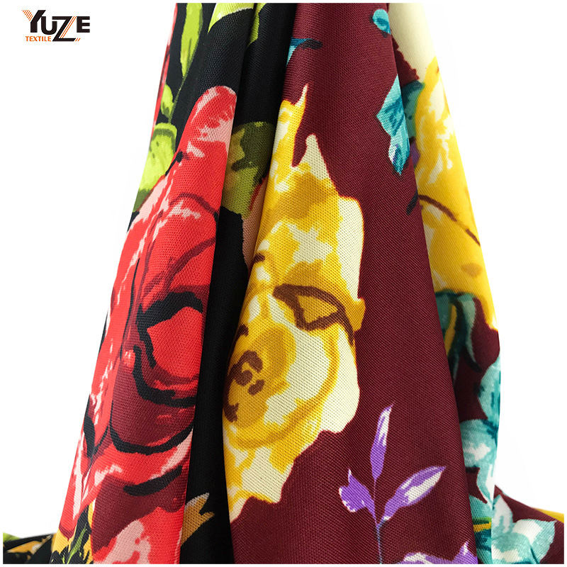 YZS20-394-5 ইন্টারলক প্রিন্ট