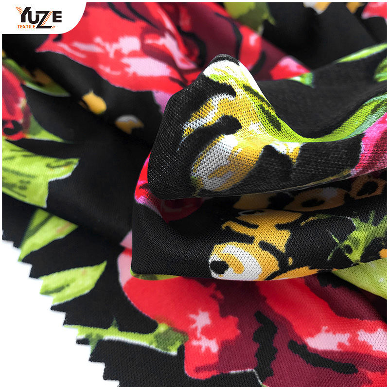 YZS20-394-5 ইন্টারলক প্রিন্ট