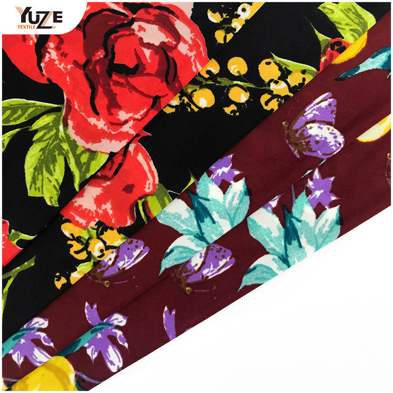 YZS20-394-5 ইন্টারলক প্রিন্ট