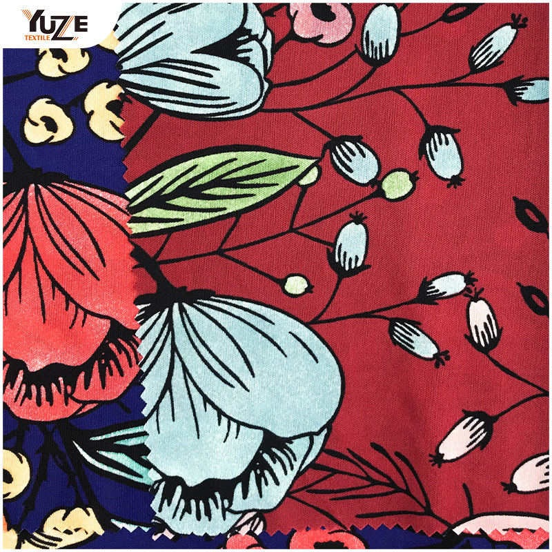 YZS20-416 ইন্টারলক প্রিন্ট