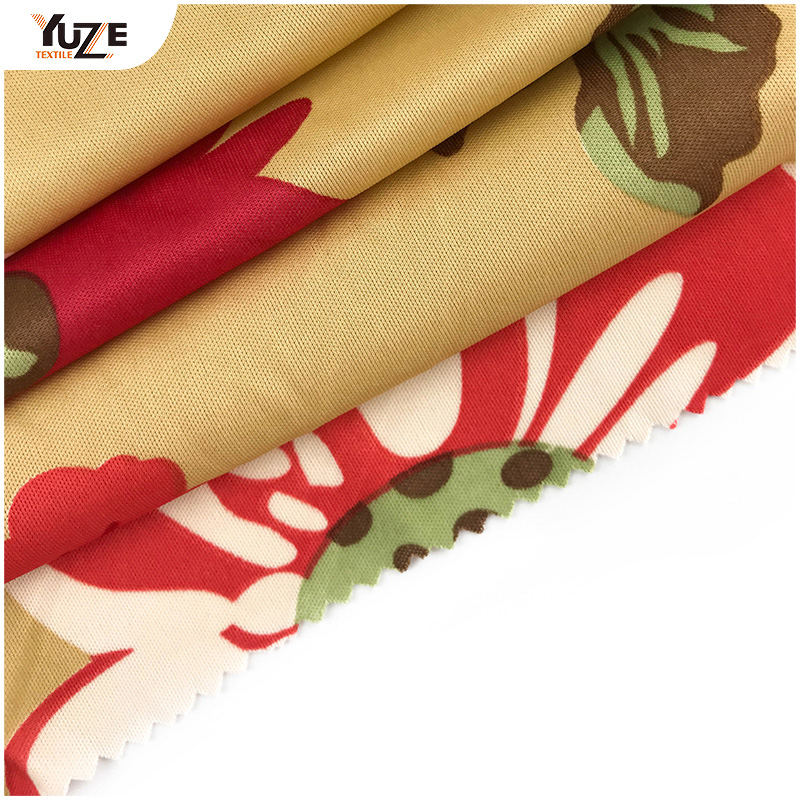 YZS20-416-19 ইন্টারলক প্রিন্ট