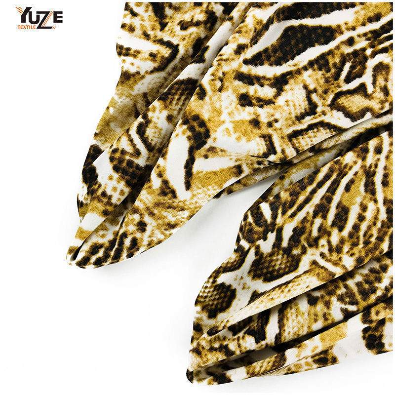 YZS20-421 এফডিওয়াই স্প্যানডেক্স প্রিন্ট