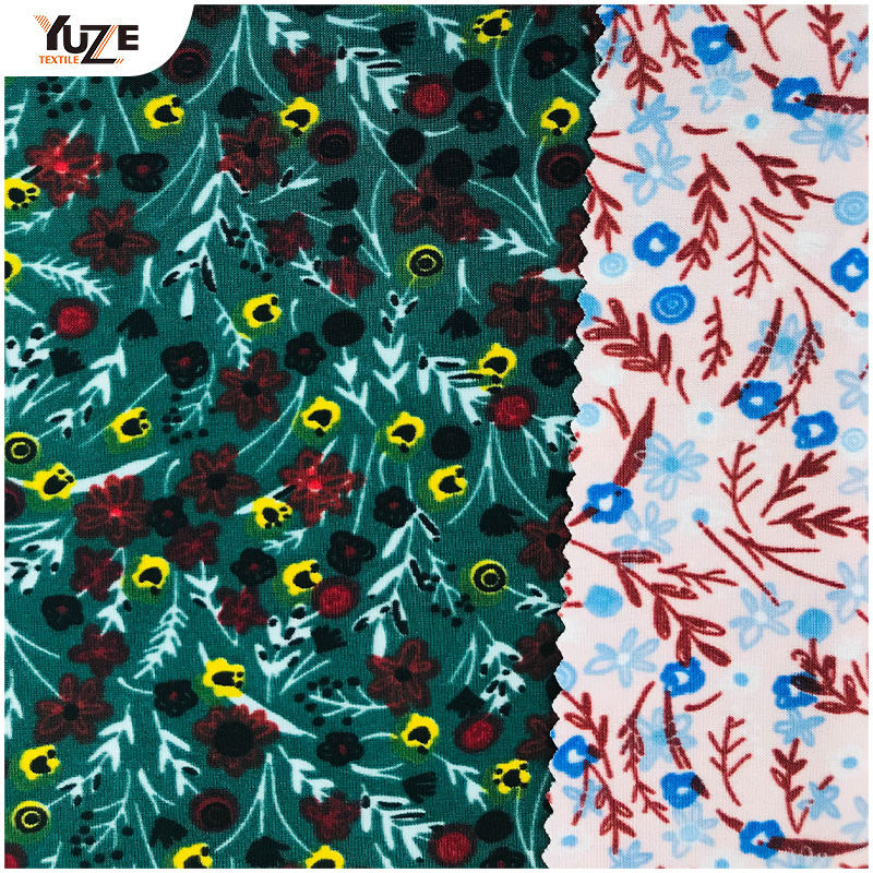 YZS20-441-1 এফডিওয়াই স্প্যানডেক্স প্রিন্ট