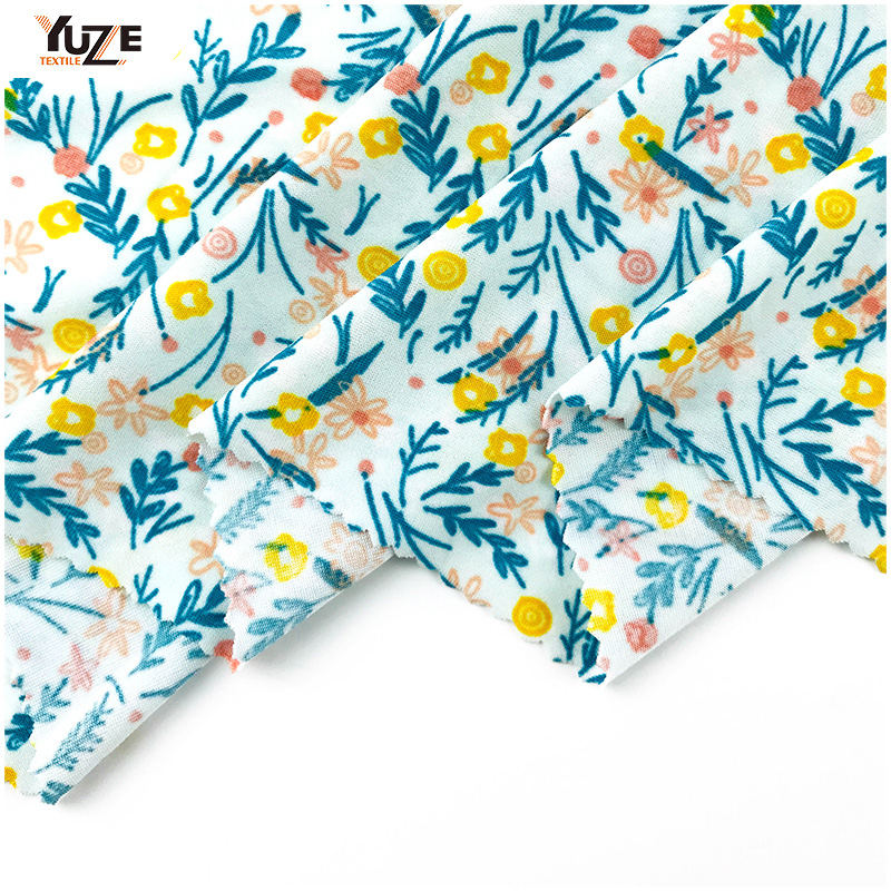 YZS20-441-1 এফডিওয়াই স্প্যানডেক্স প্রিন্ট