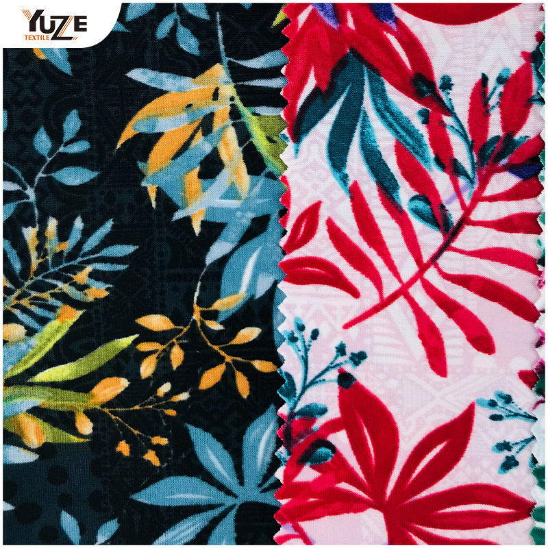 YZS20-441-6 এফডিওয়াই স্প্যানডেক্স প্রিন্ট