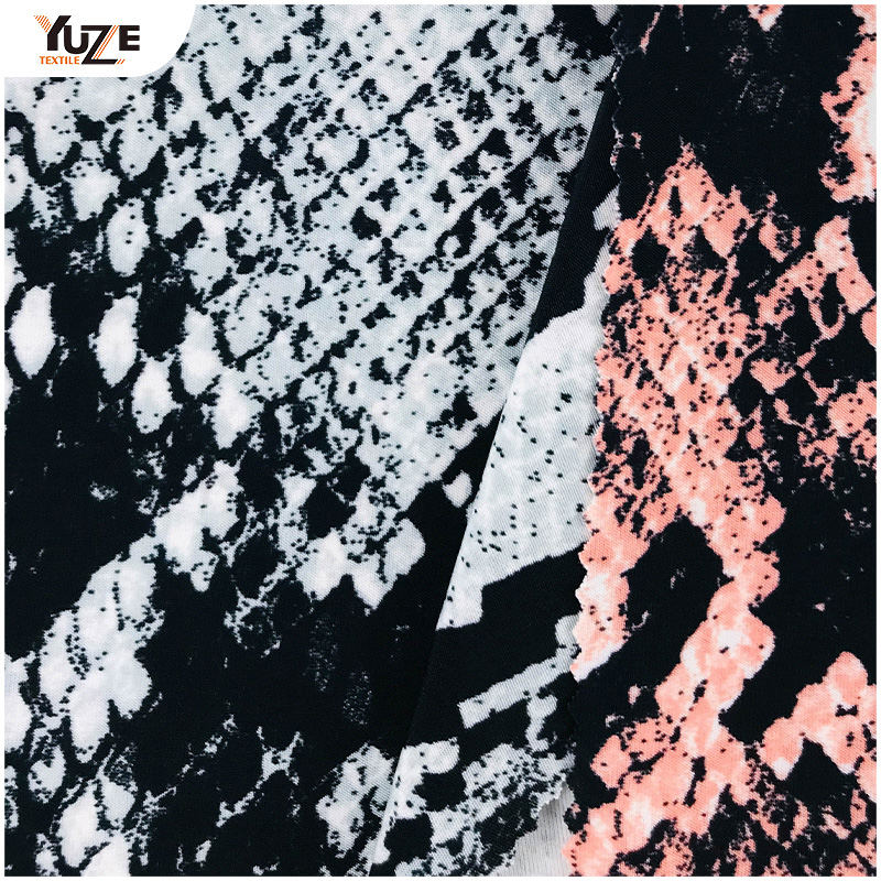 YZS20-967-5 এফডিওয়াই স্প্যানডেক্স প্রিন্ট