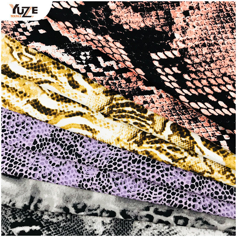 YZS20-967-5 এফডিওয়াই স্প্যানডেক্স প্রিন্ট