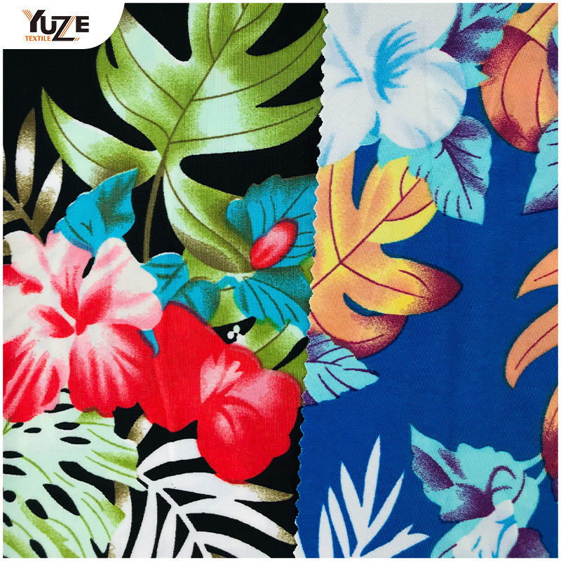 YZS21-115-5 এফডিওয়াই স্প্যানডেক্স প্রিন্ট