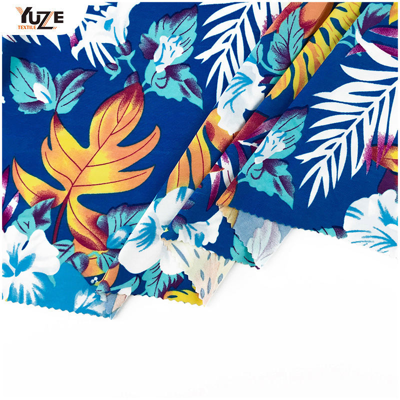 YZS21-115-5 এফডিওয়াই স্প্যানডেক্স প্রিন্ট