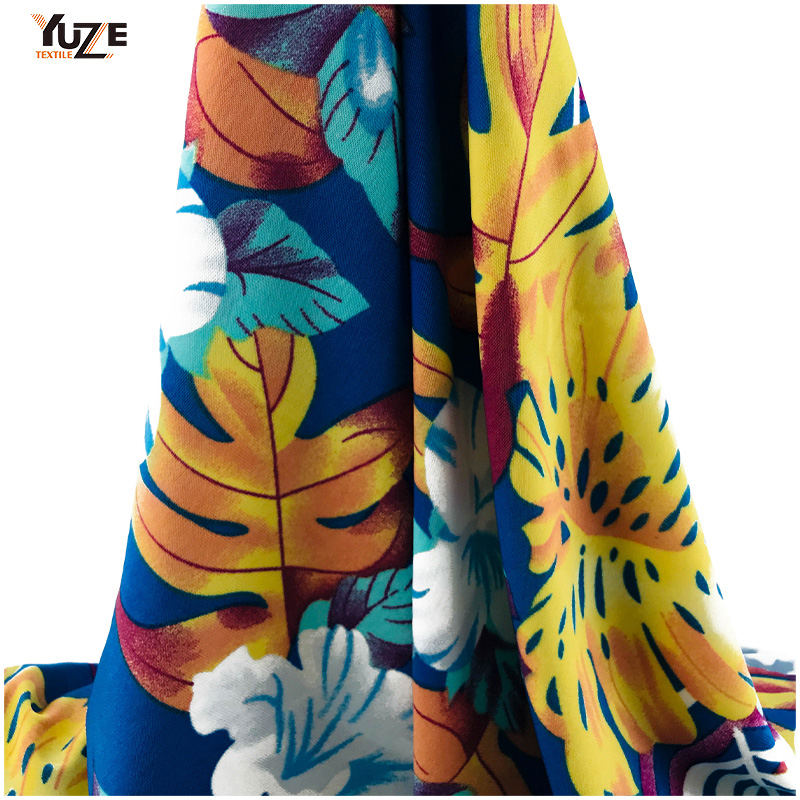 YZS21-115-5 এফডিওয়াই স্প্যানডেক্স প্রিন্ট