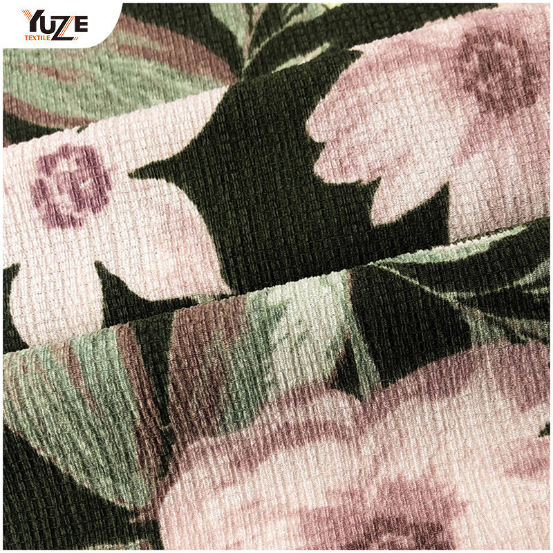 YZK-030293 ক্রেপ বুনন PRT