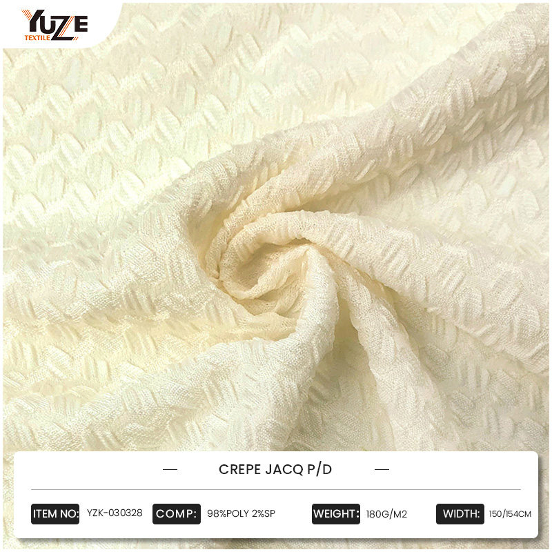 YZK-030328 ক্রেপ জ্যাক পি/ডি