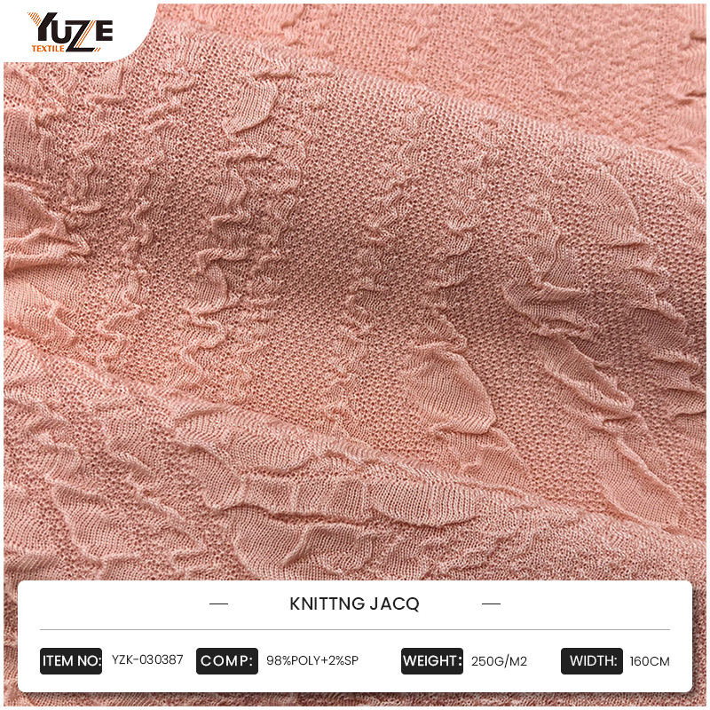 YZK-030387 NITTNG JACQ