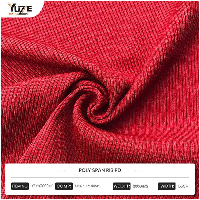 YZK-010004-1 পলি স্প্যান রিব পিডি