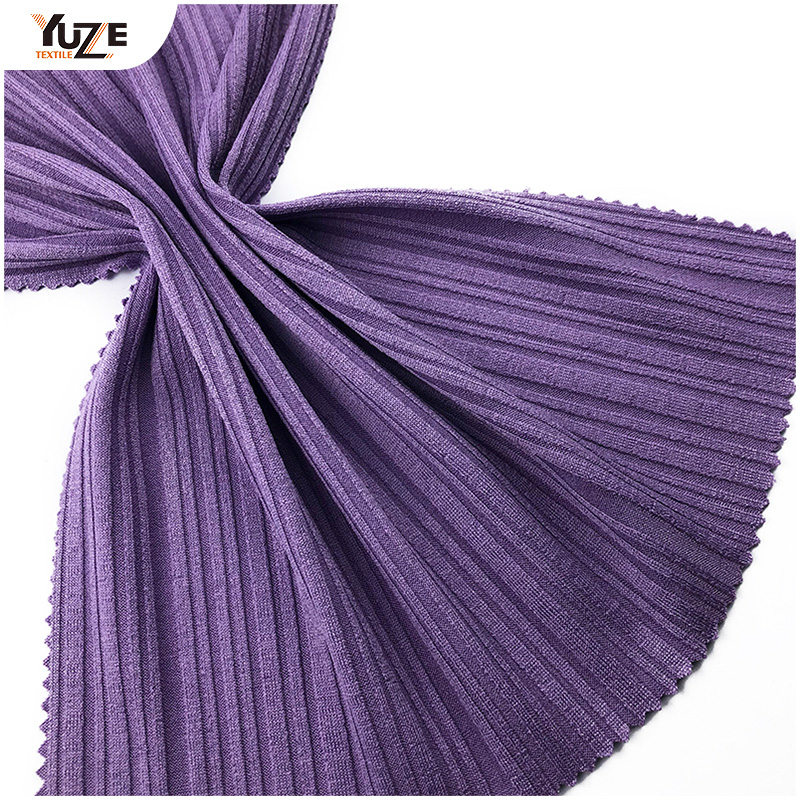 YZK-010166 রিব ফ্যাব্রিক পি/ডি